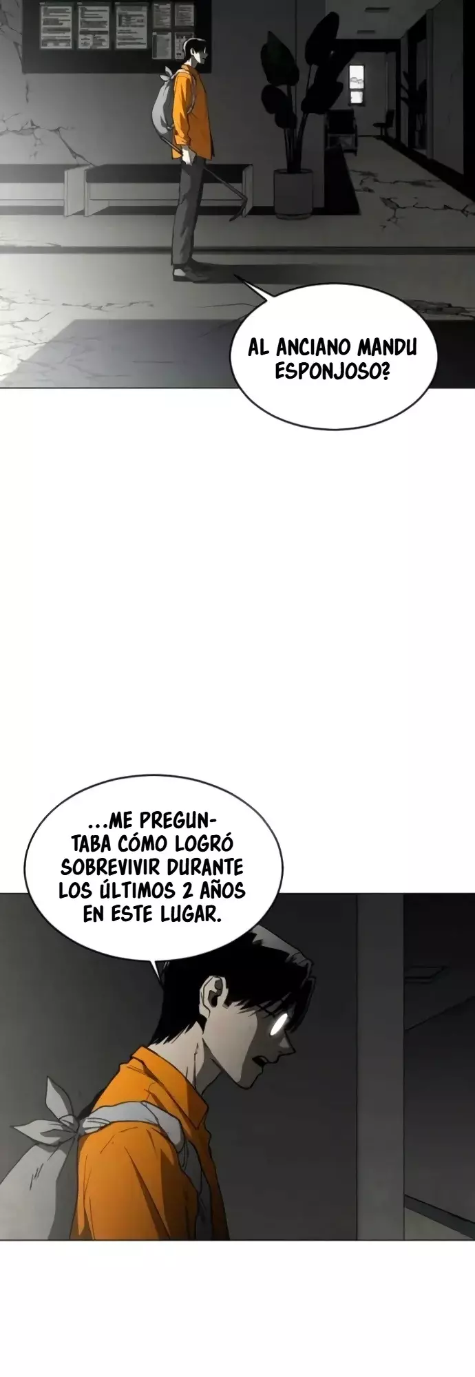 PRISION DEL INFIERNO capítulo 24 página 58