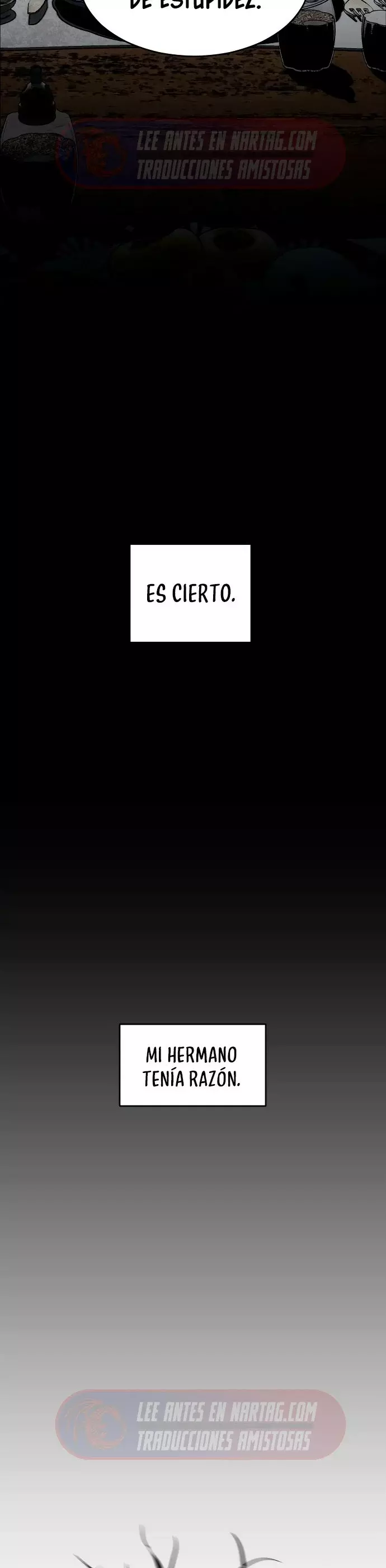 PRISION DEL INFIERNO capítulo 3 página 47