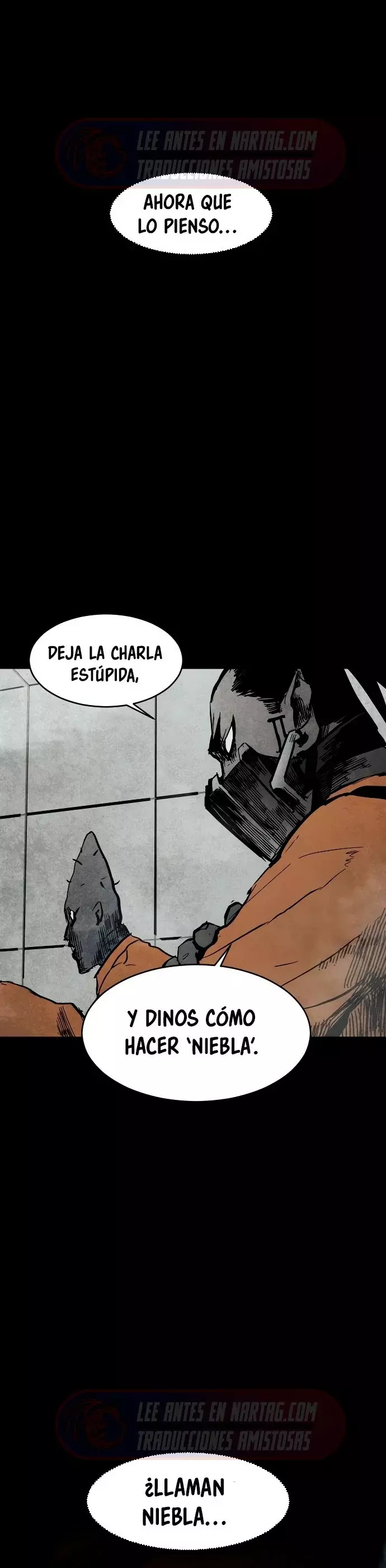 PRISION DEL INFIERNO capítulo 3 página 6