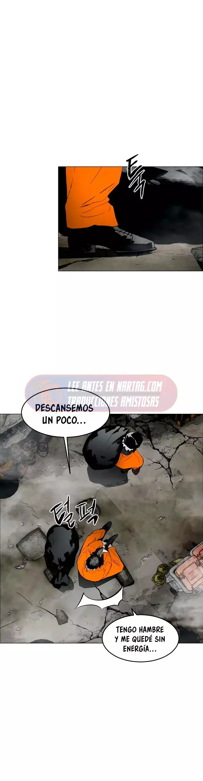 PRISION DEL INFIERNO capítulo 5 página 12