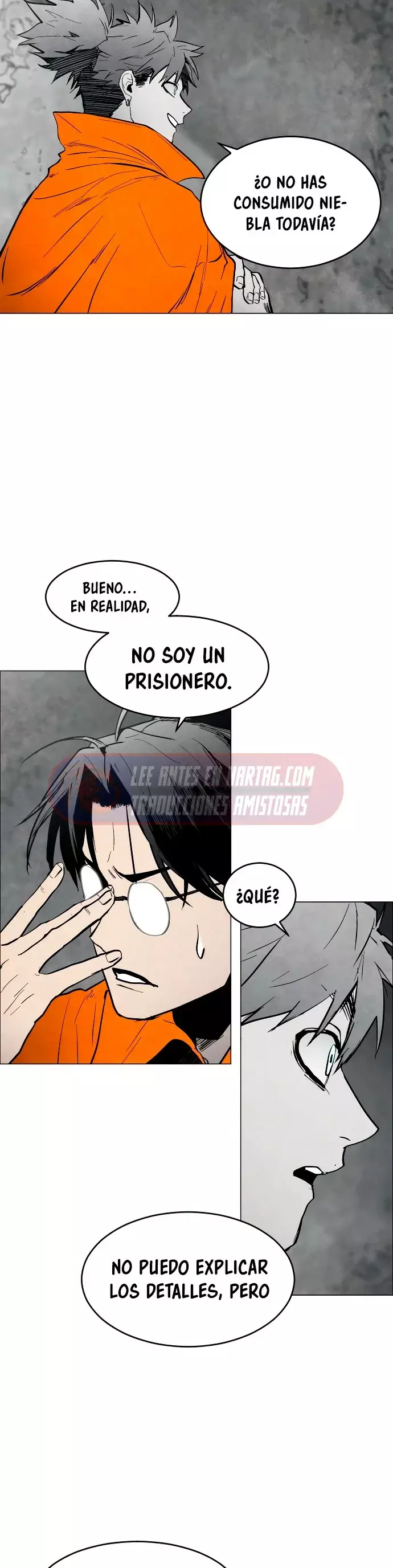 PRISION DEL INFIERNO capítulo 5 página 31