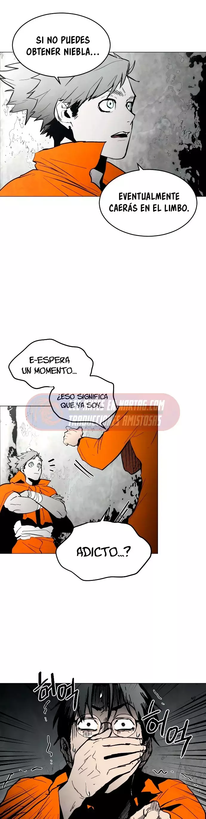 PRISION DEL INFIERNO capítulo 6 página 13