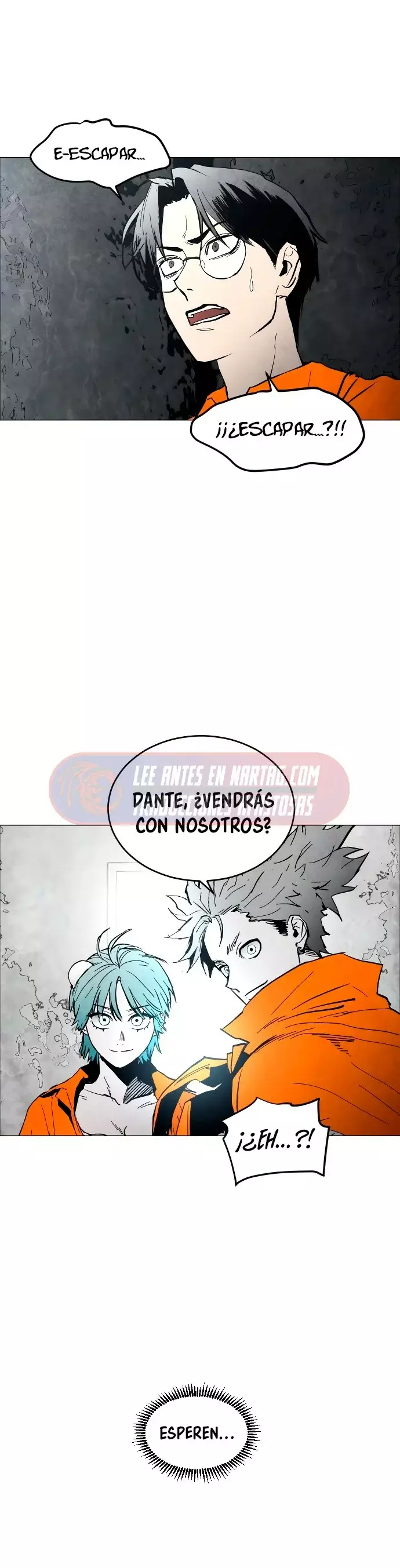 PRISION DEL INFIERNO capítulo 6 página 4