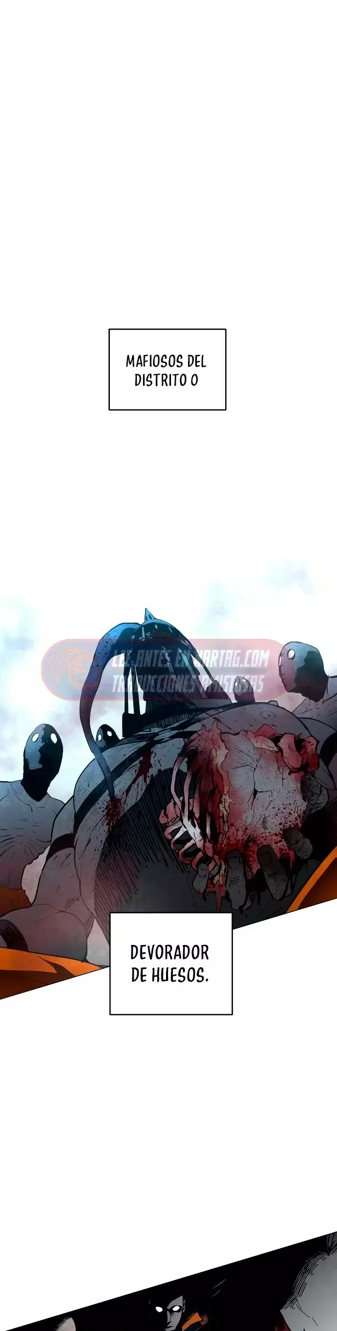 PRISION DEL INFIERNO capítulo 6 página 47