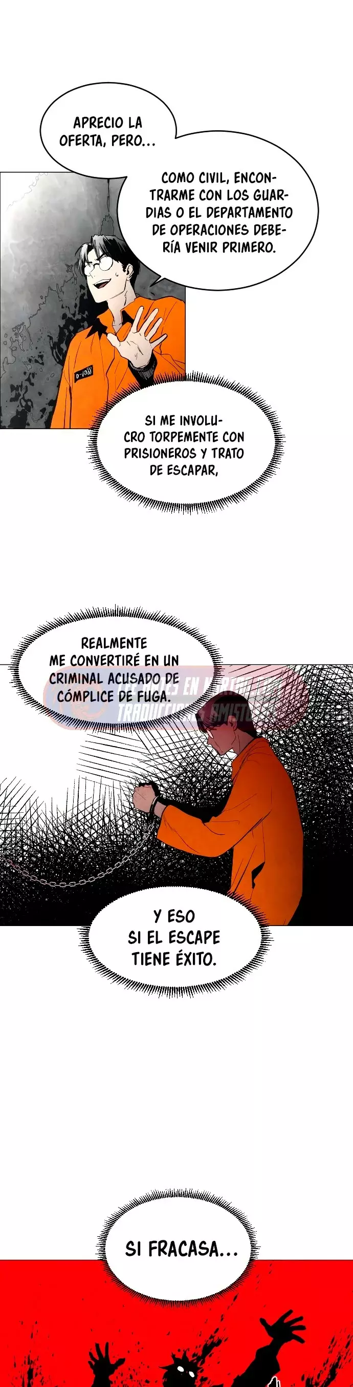 PRISION DEL INFIERNO capítulo 6 página 5