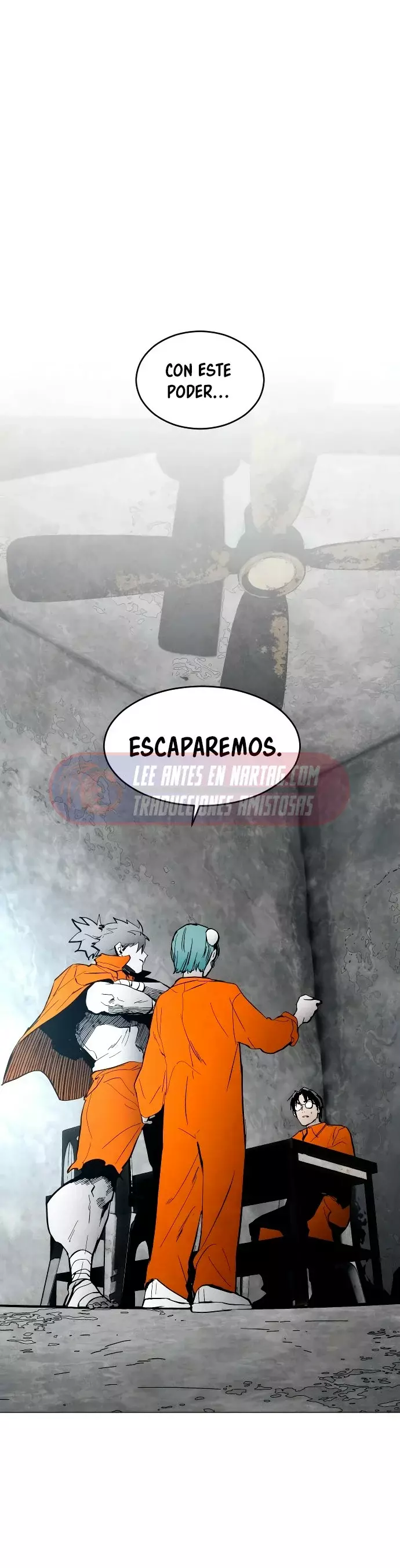 PRISION DEL INFIERNO capítulo 7 página 3