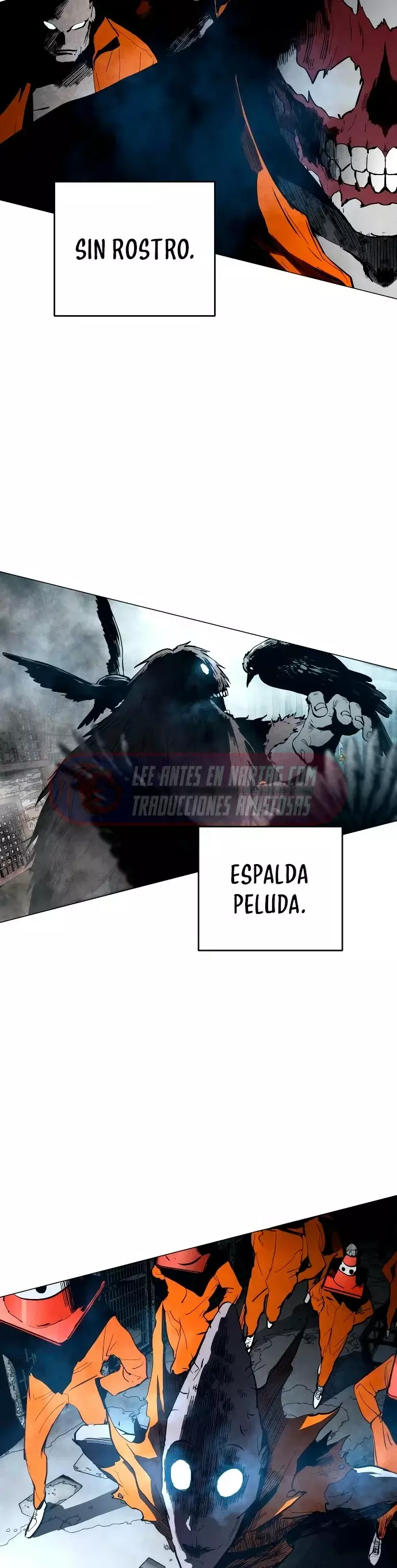 PRISION DEL INFIERNO capítulo 7 página 48