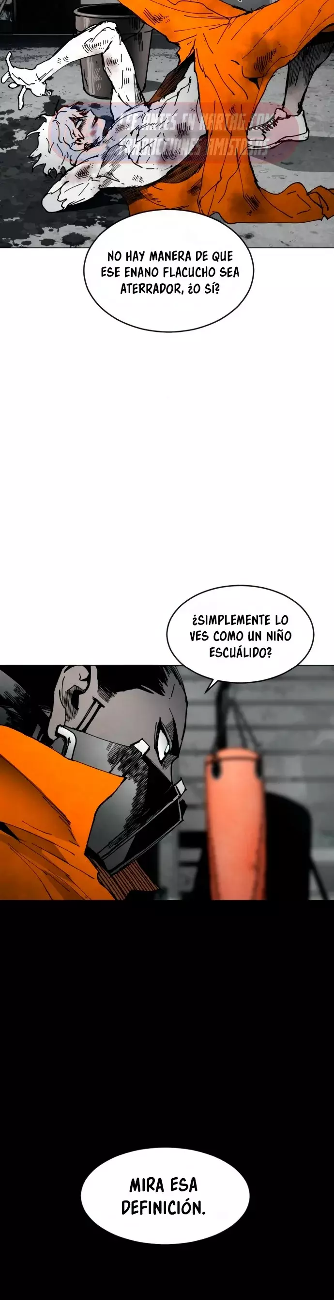 PRISION DEL INFIERNO capítulo 8 página 12
