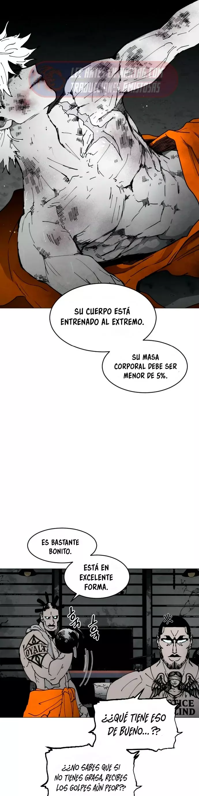 PRISION DEL INFIERNO capítulo 8 página 13