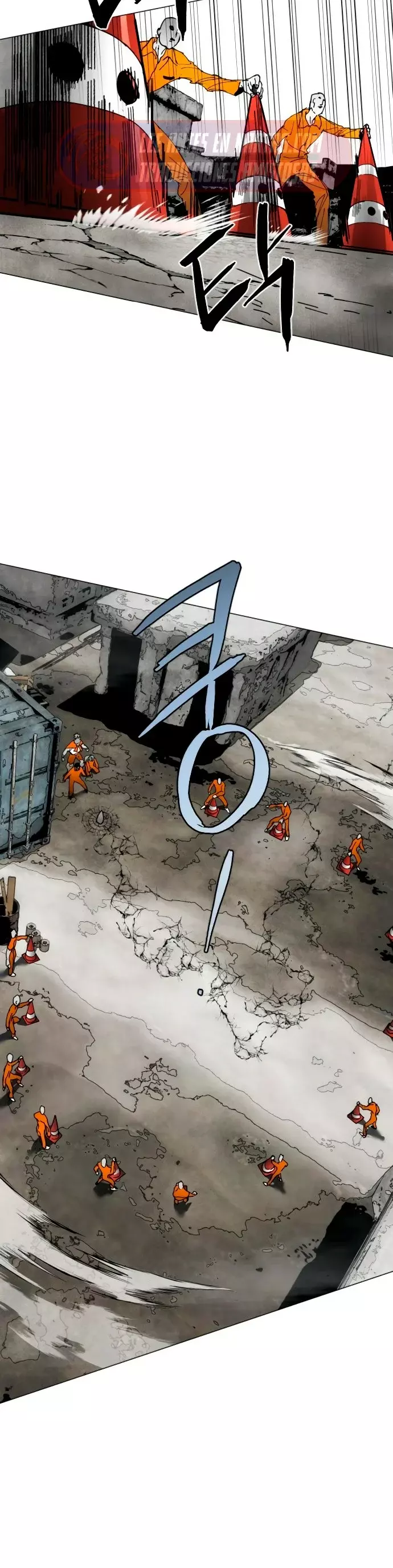 PRISION DEL INFIERNO capítulo 8 página 39