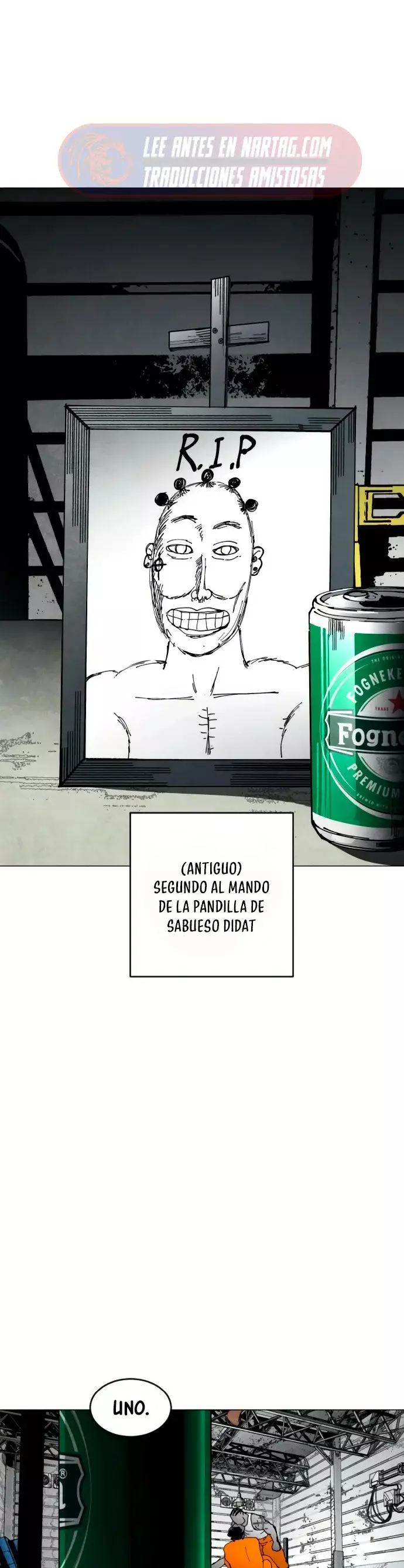 PRISION DEL INFIERNO capítulo 8 página 6