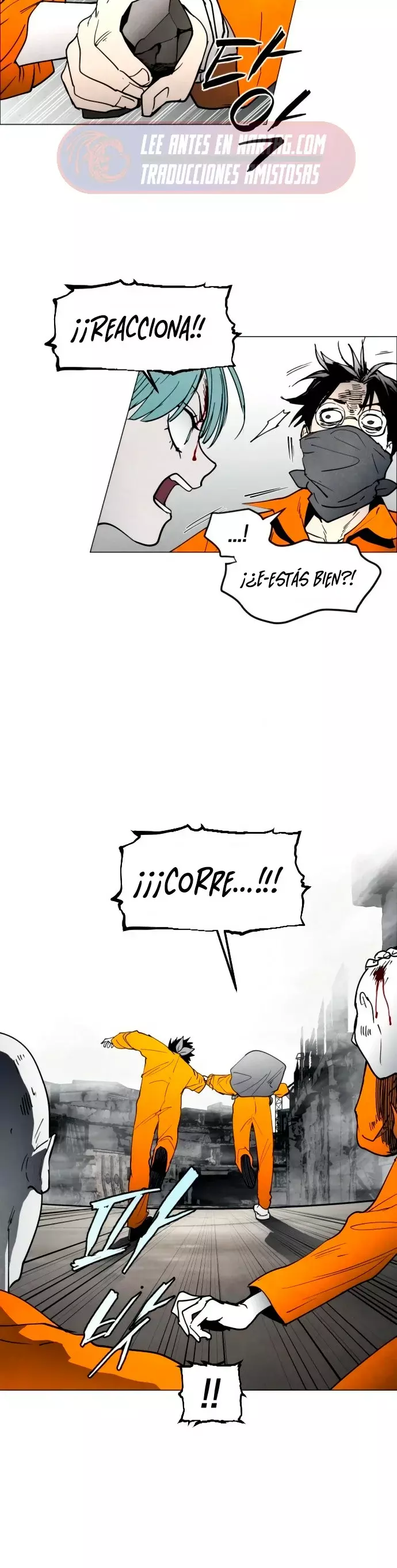 PRISION DEL INFIERNO capítulo 9 página 24