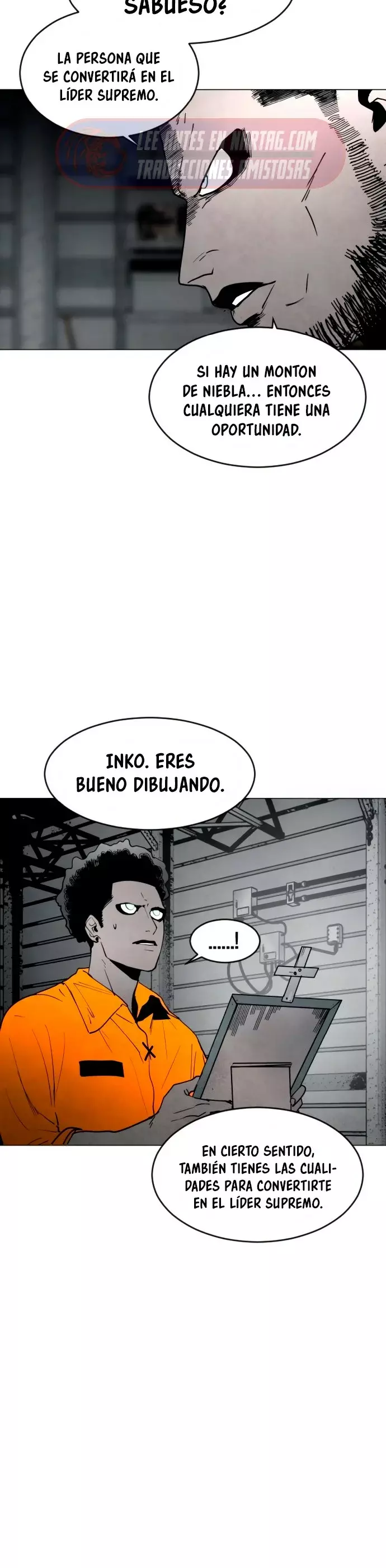 PRISION DEL INFIERNO capítulo 9 página 35