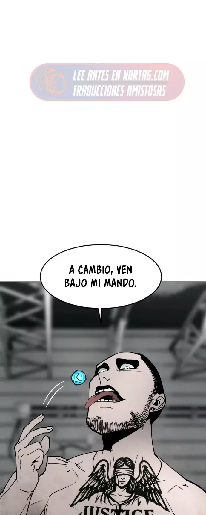 PRISION DEL INFIERNO capítulo 9 página 46
