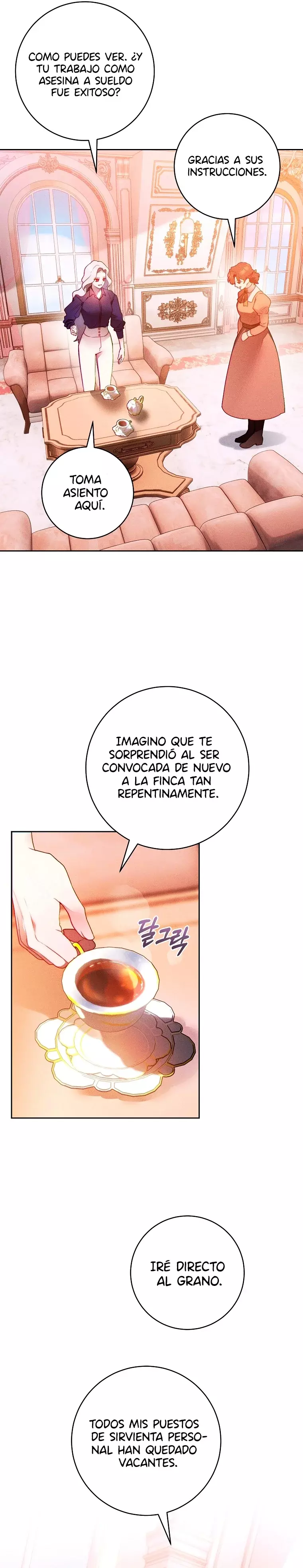 Este Matrimonio Seguramente Tendrá Éxito capítulo 6 página 3