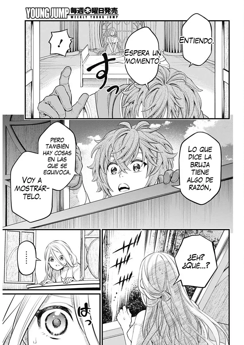 Märchen Crown capítulo 0 página 17