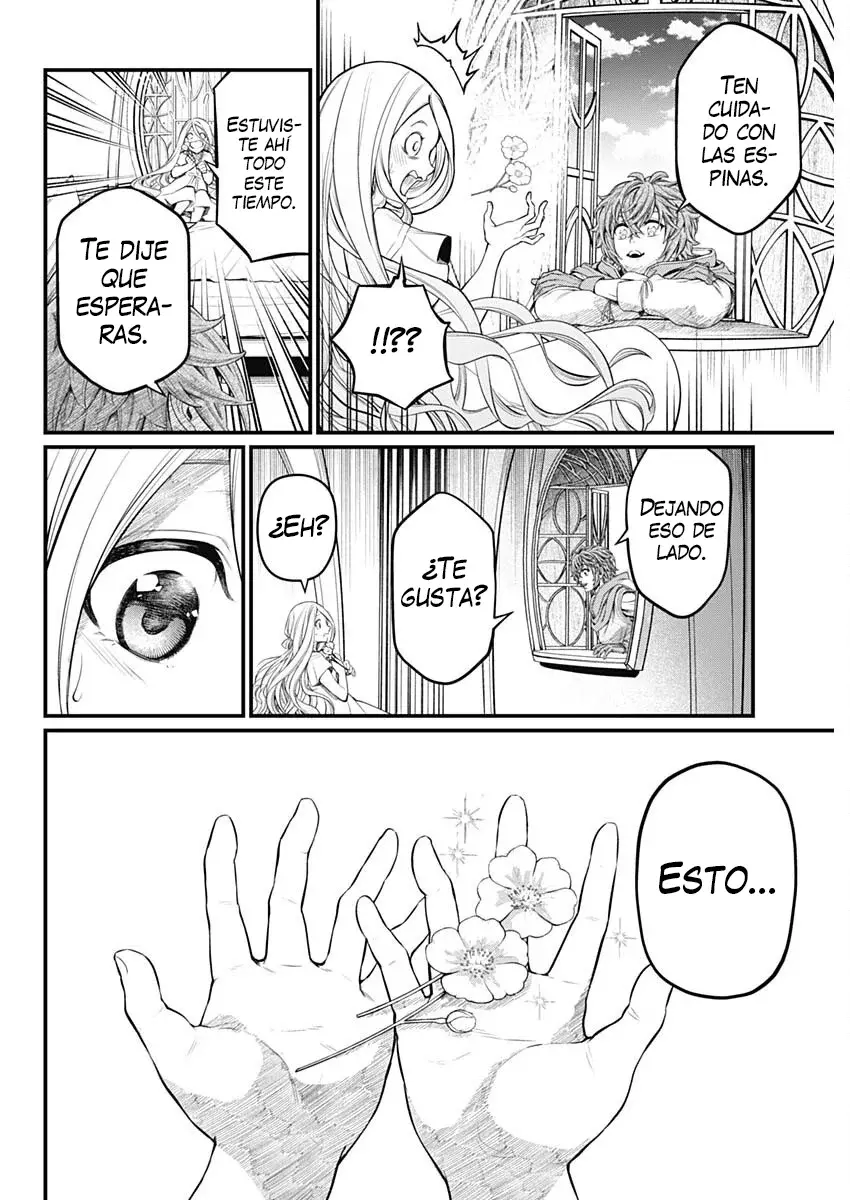 Märchen Crown capítulo 0 página 22