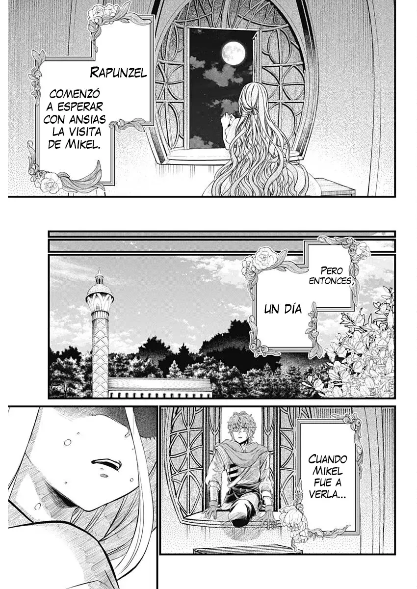 Märchen Crown capítulo 0 página 31