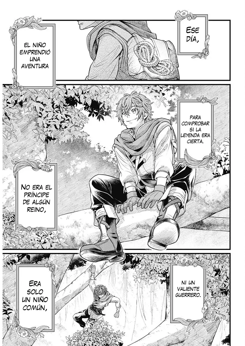 Märchen Crown capítulo 0 página 8