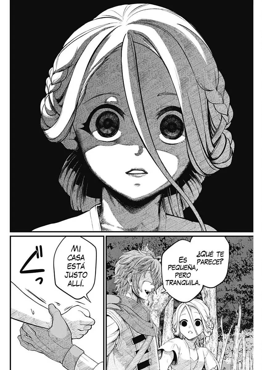 Märchen Crown capítulo 1 página 13