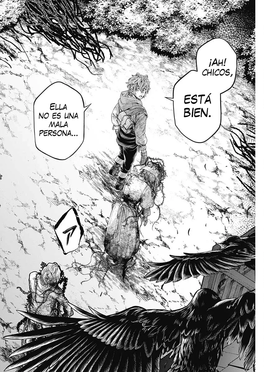 Märchen Crown capítulo 1 página 21