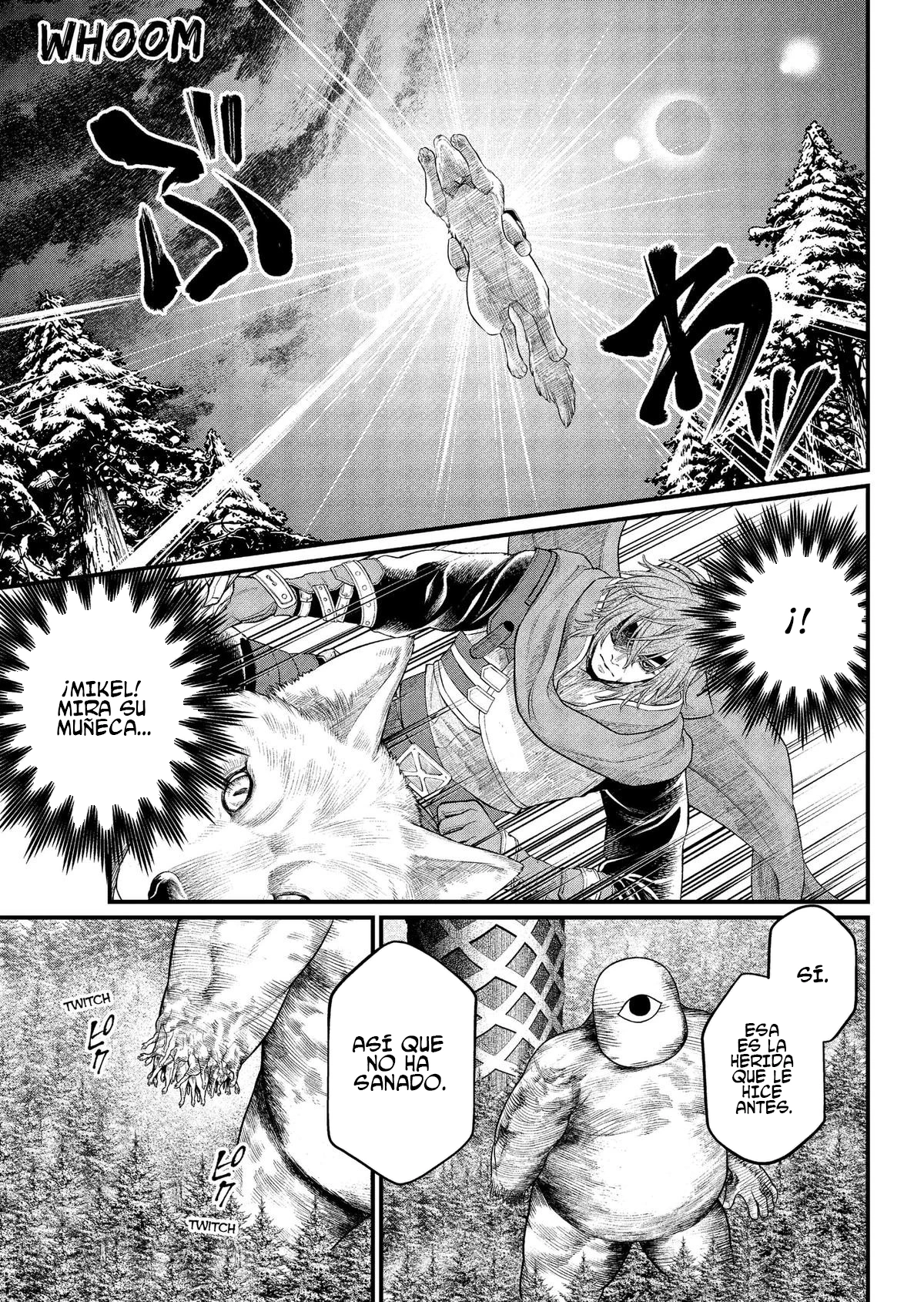 Märchen Crown capítulo 41 página 13