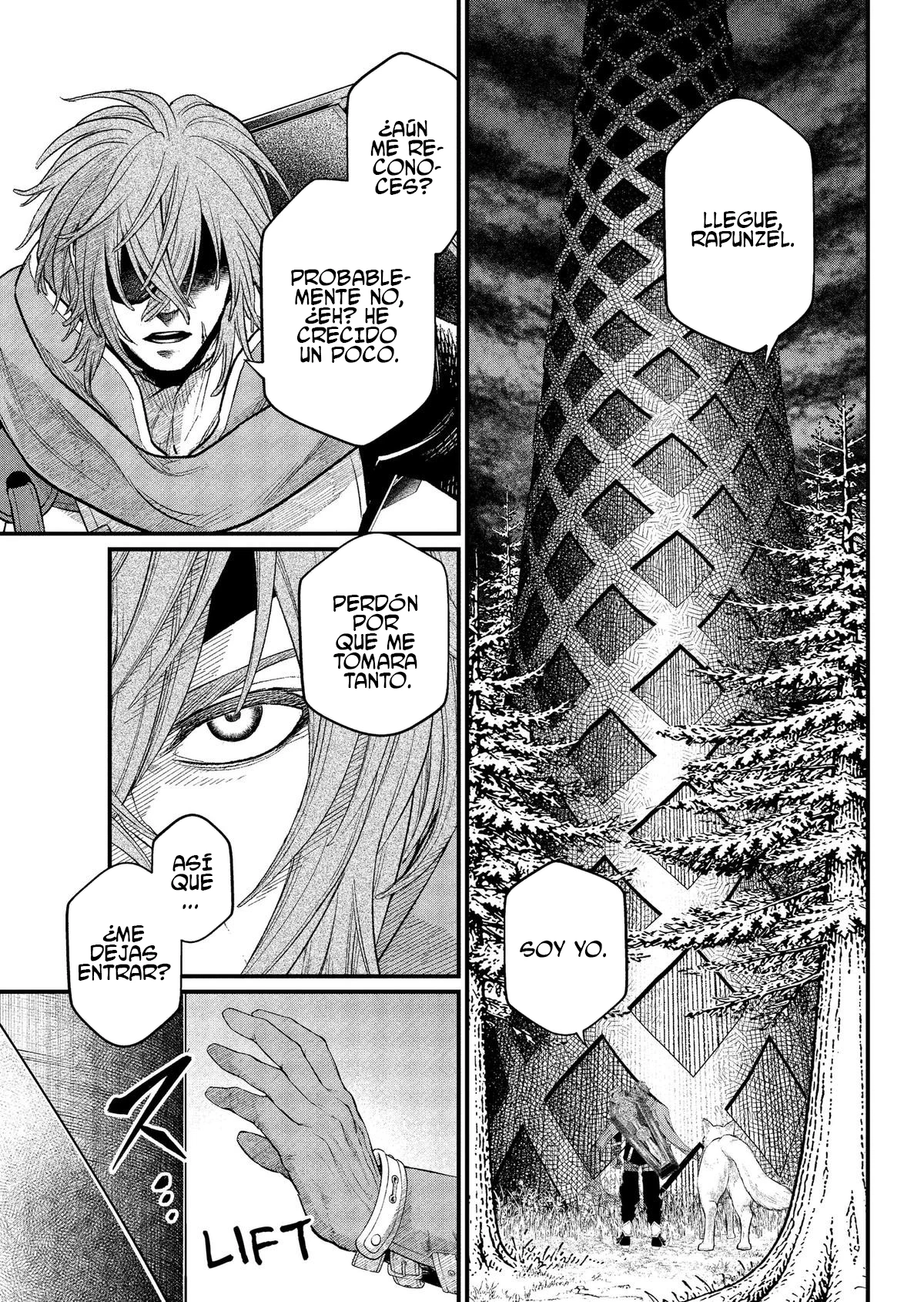 Märchen Crown capítulo 42 página 4