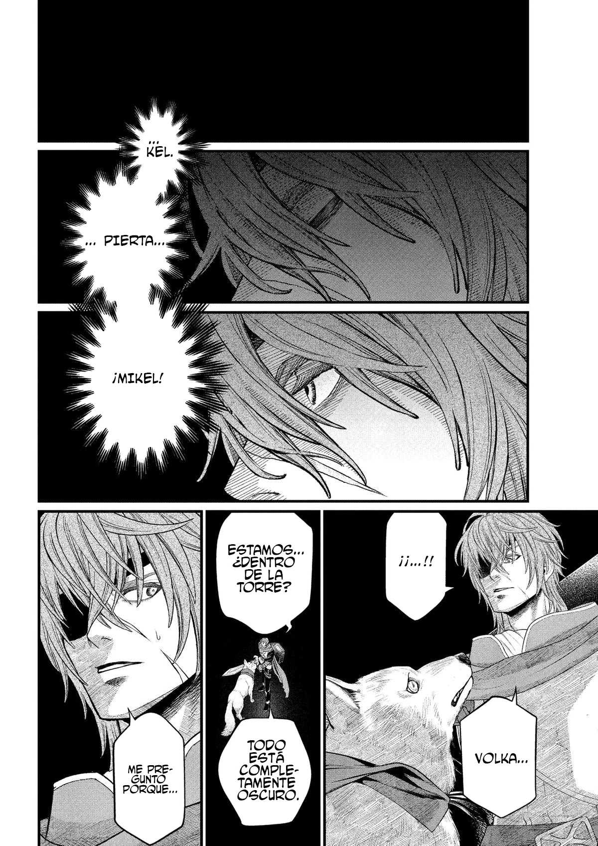 Märchen Crown capítulo 42 página 7