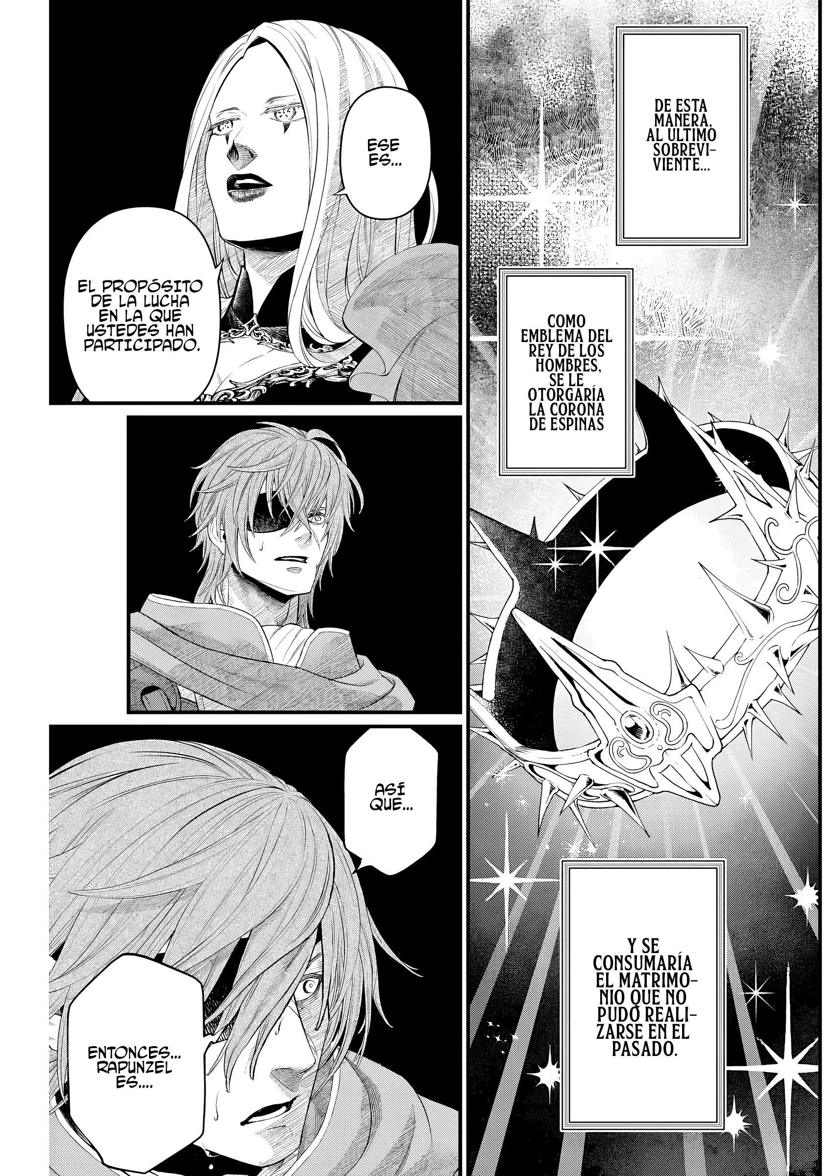 Märchen Crown capítulo 43 página 6