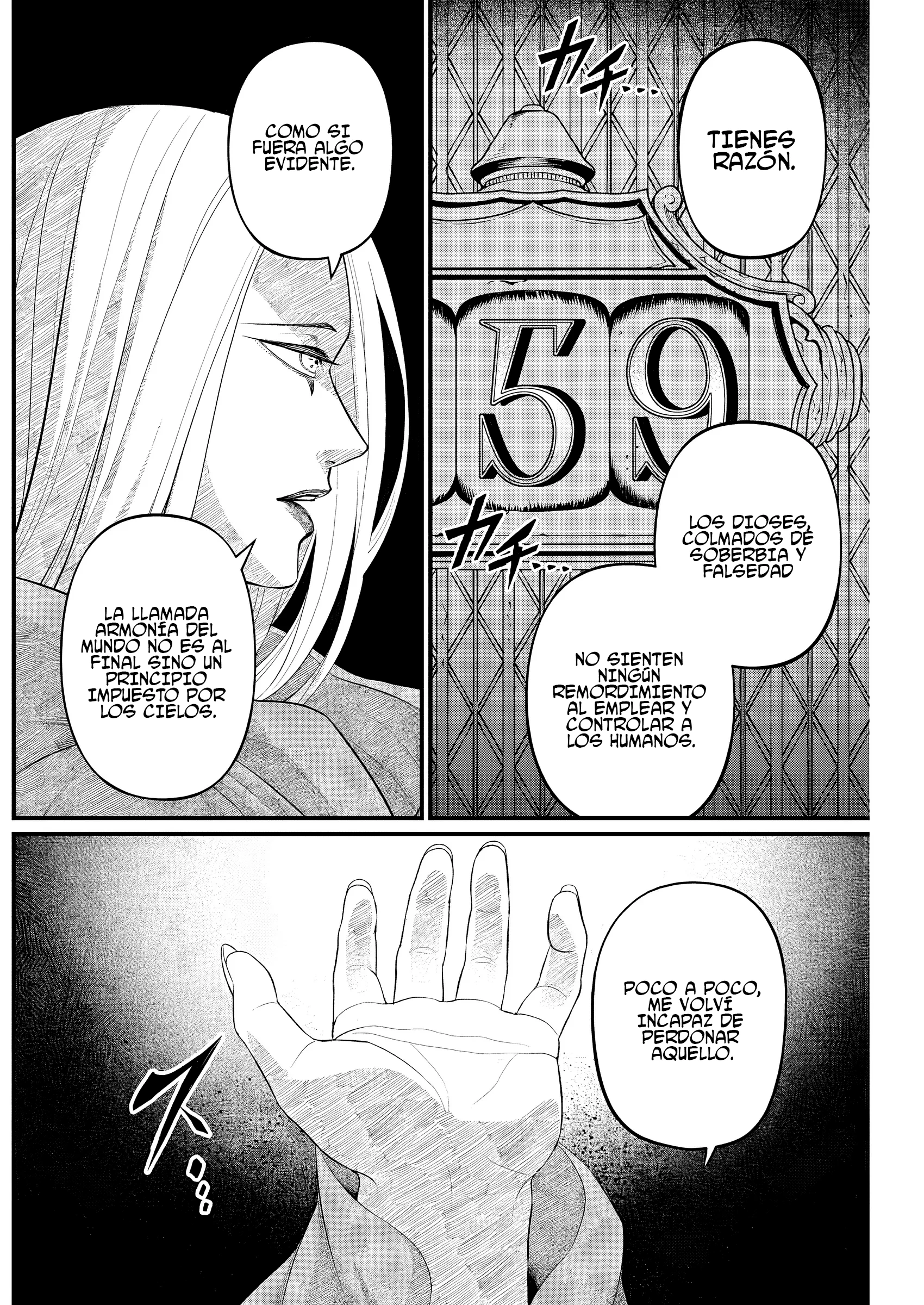 Märchen Crown capítulo 43 página 9