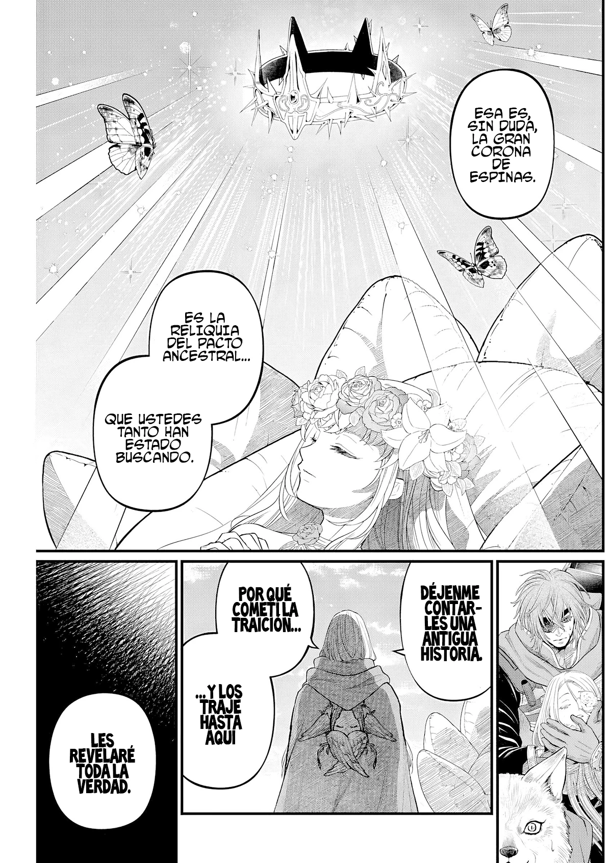 Märchen Crown capítulo 44 página 9