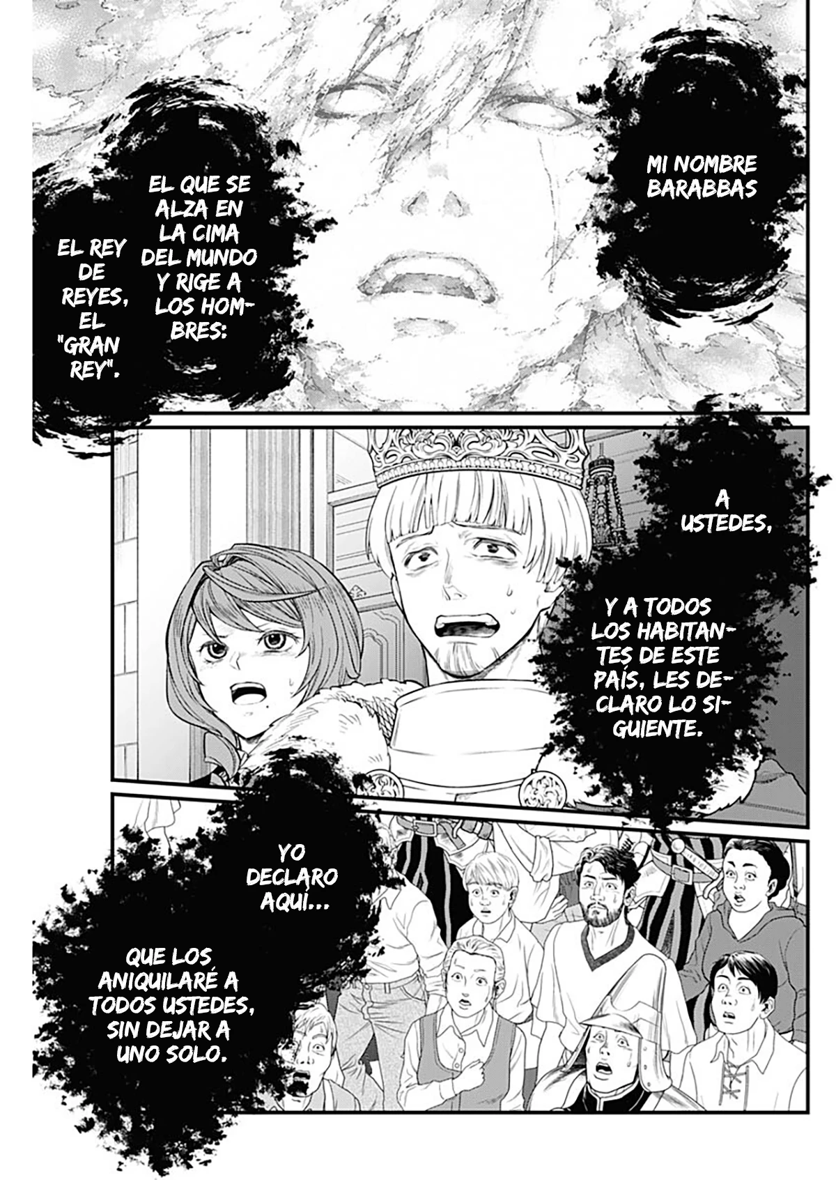 Märchen Crown capítulo 46 página 16