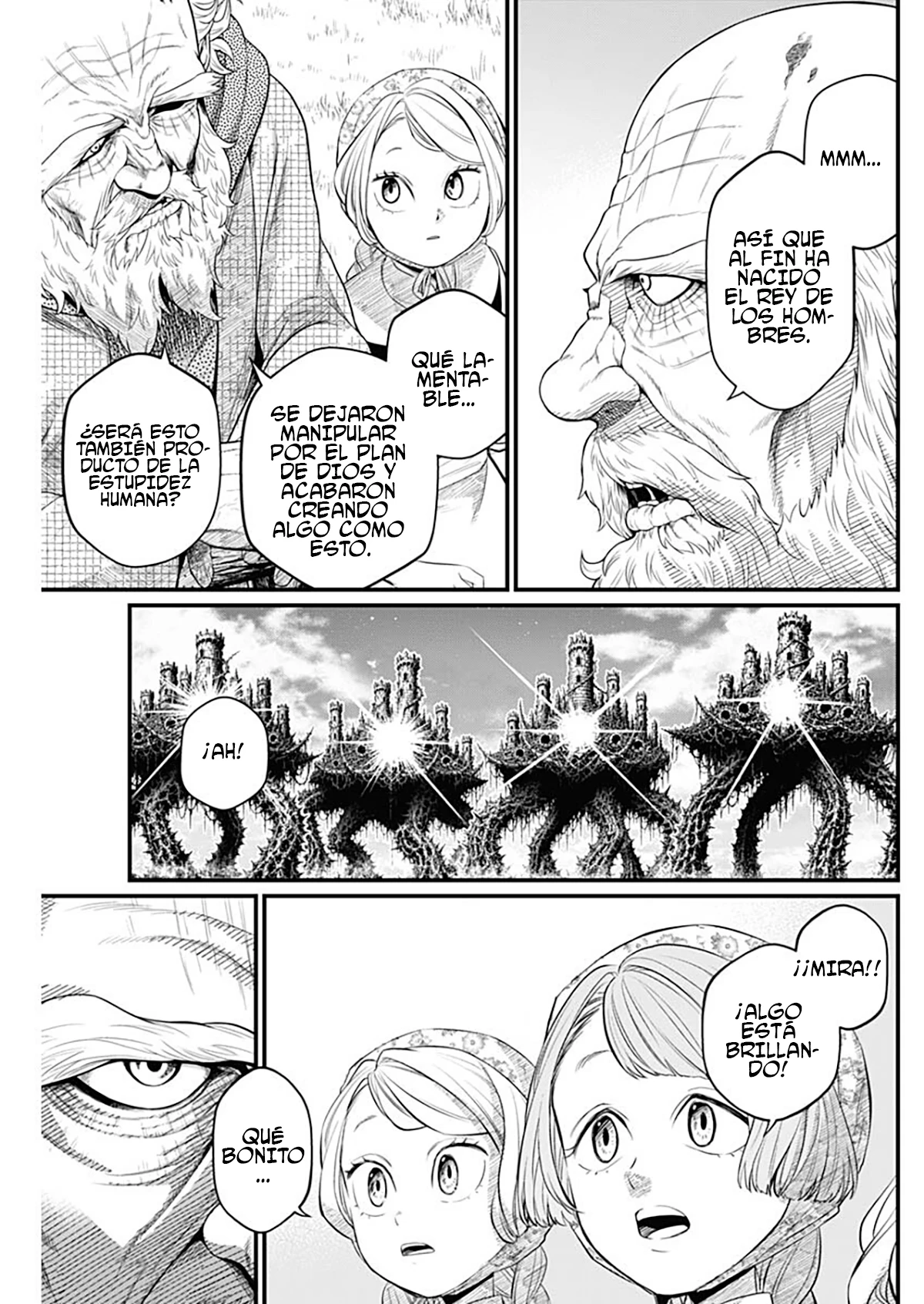 Märchen Crown capítulo 46 página 5