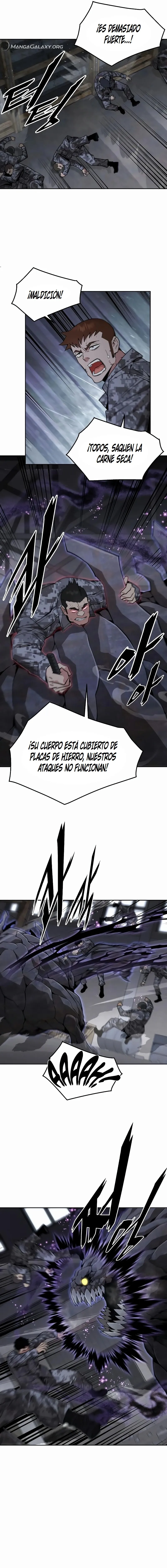 El despertar del chef apocalíptico capítulo 44 página 3