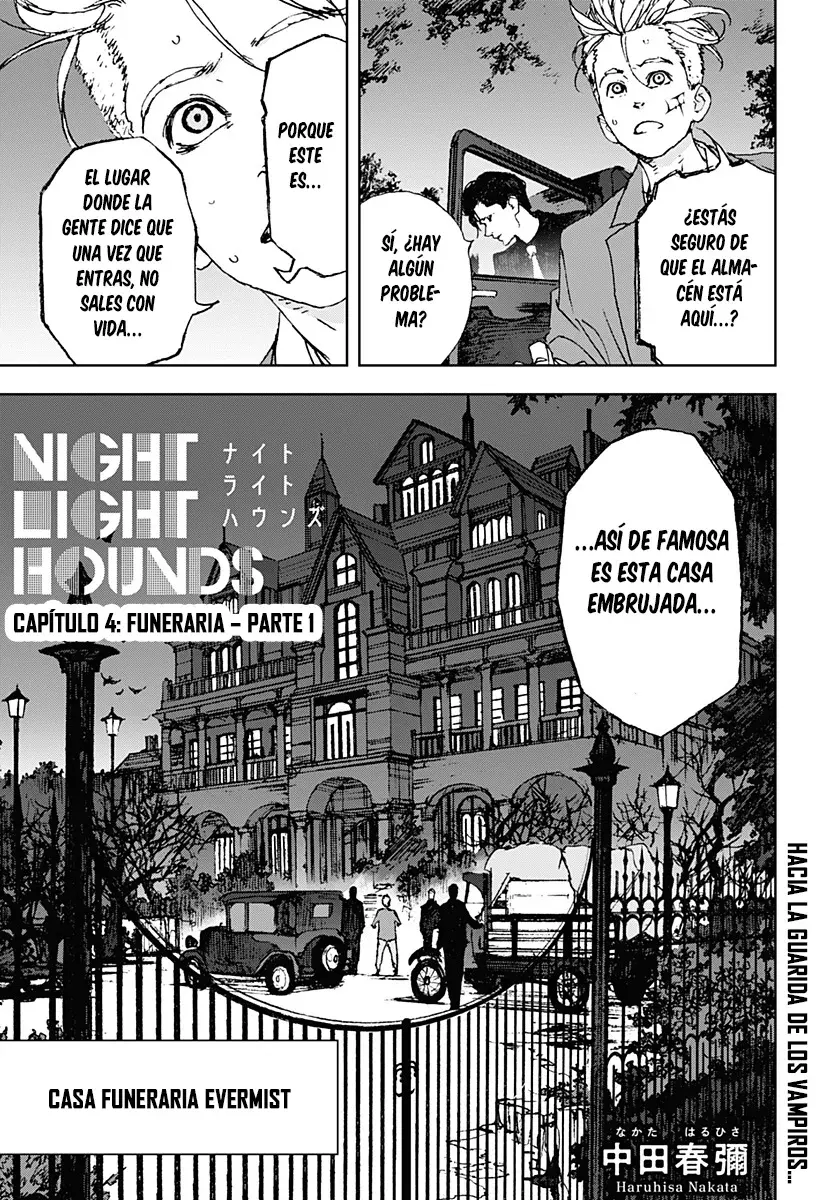 Night Light Hounds capítulo 4 página 3