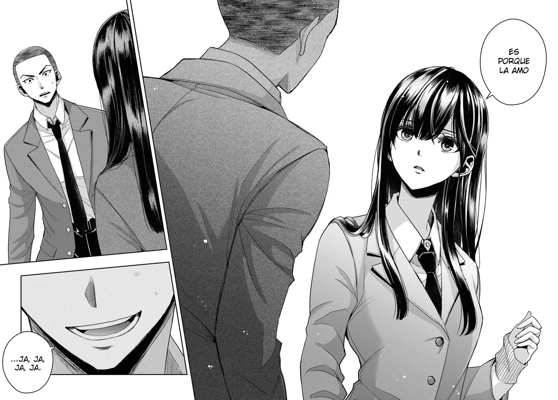 Citrus+ capítulo 37 página 26