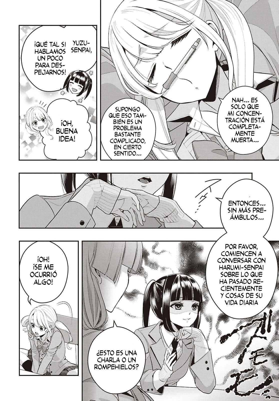 Citrus+ capítulo 39 página 7