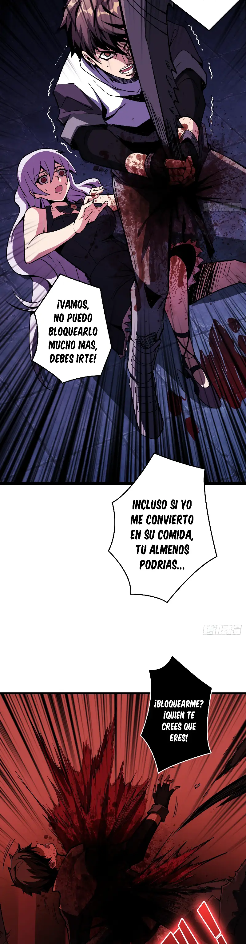 Comenzando con la Cuenta del Rey capítulo 2 página 13