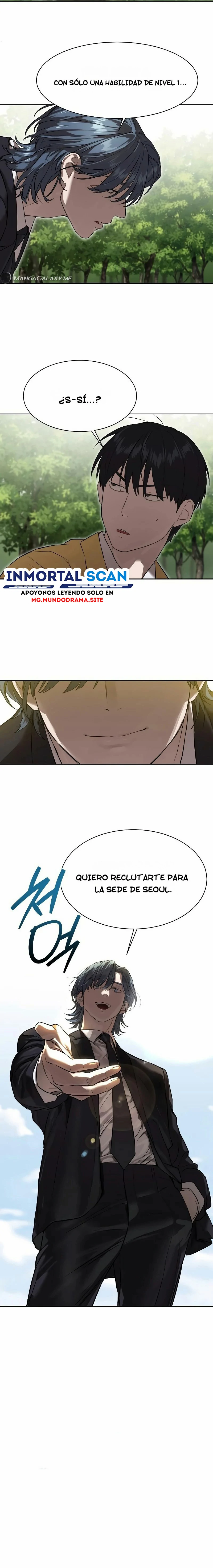 Funcionario especial capítulo 12 página 20