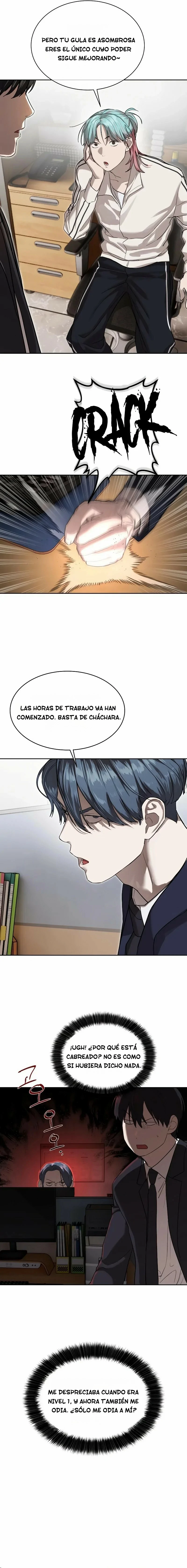 Funcionario especial capítulo 17 página 7