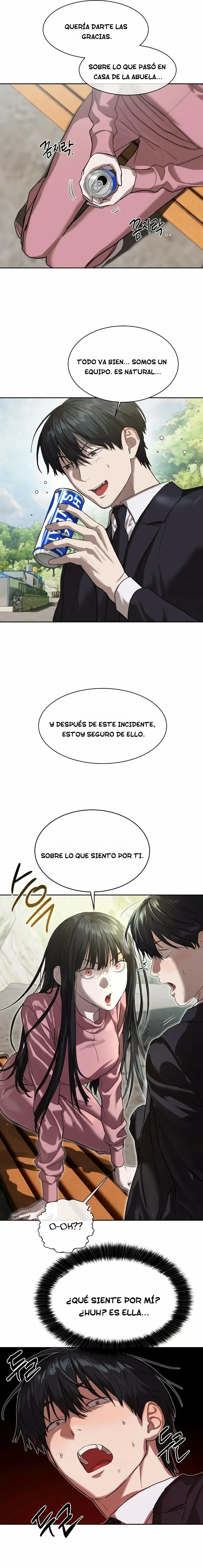 Funcionario especial capítulo 17 página 9