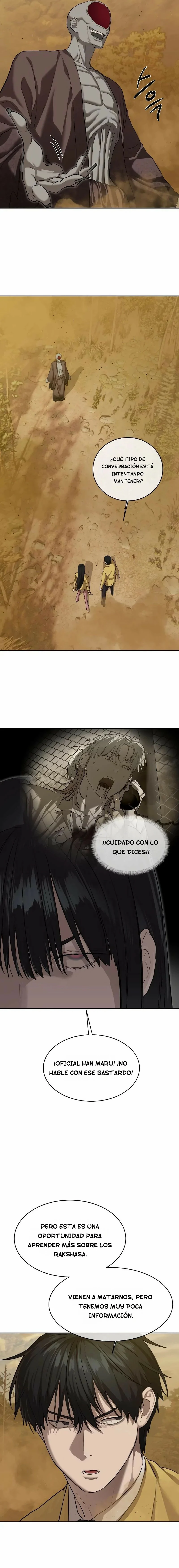 Funcionario especial capítulo 18 página 2
