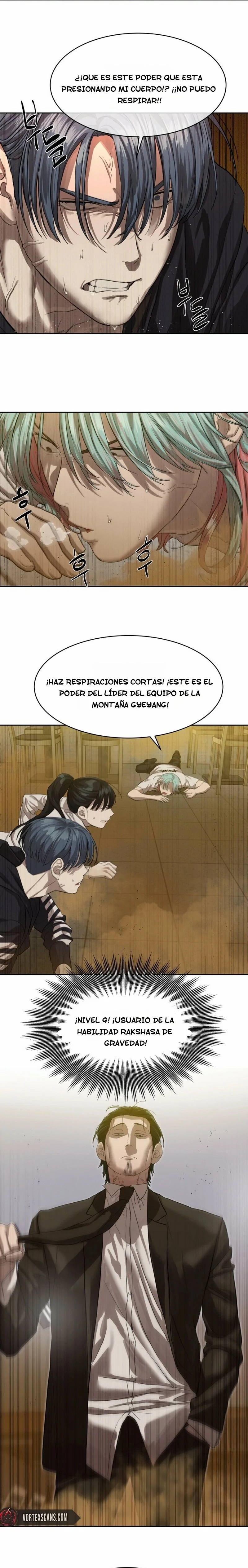 Funcionario especial capítulo 24 página 10