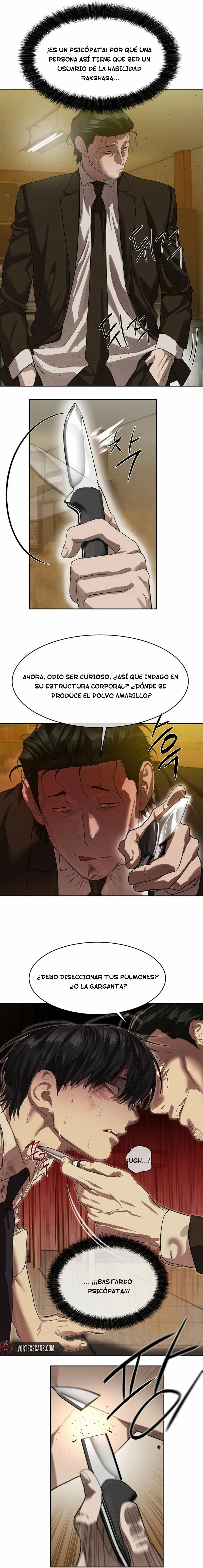 Funcionario especial capítulo 24 página 14