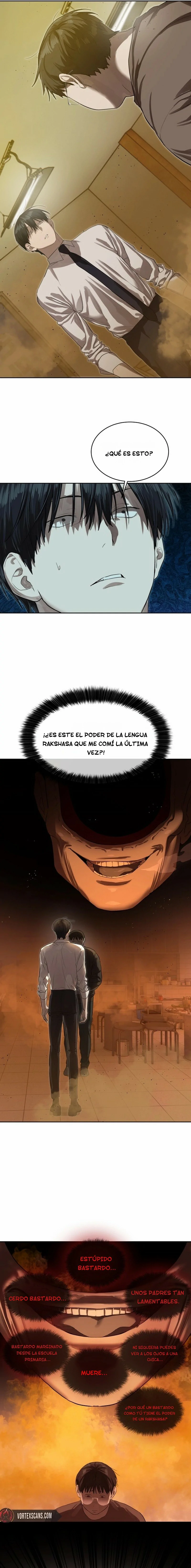 Funcionario especial capítulo 24 página 3