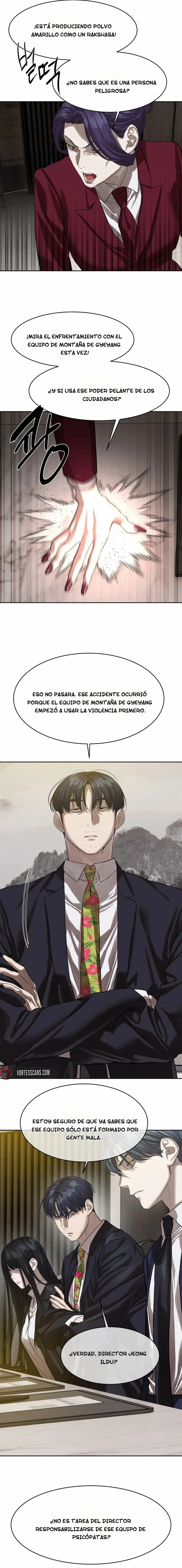 Funcionario especial capítulo 25 página 13
