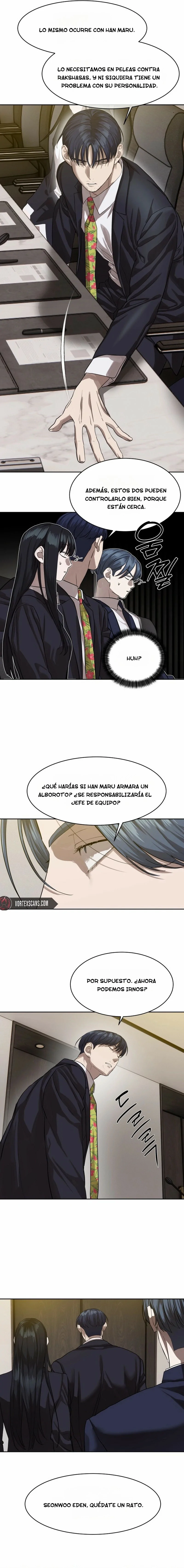 Funcionario especial capítulo 25 página 15
