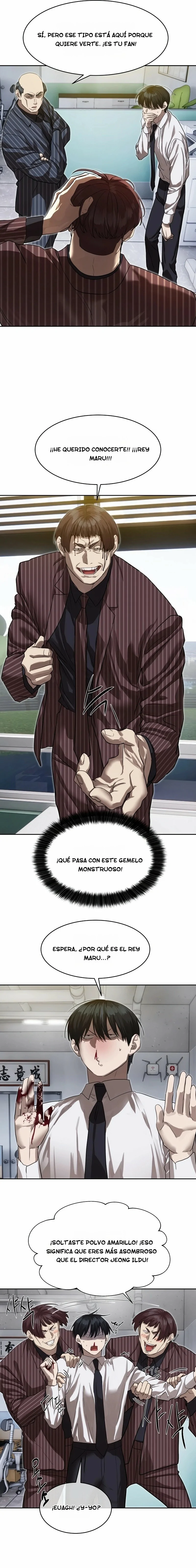 Funcionario especial capítulo 26 página 13