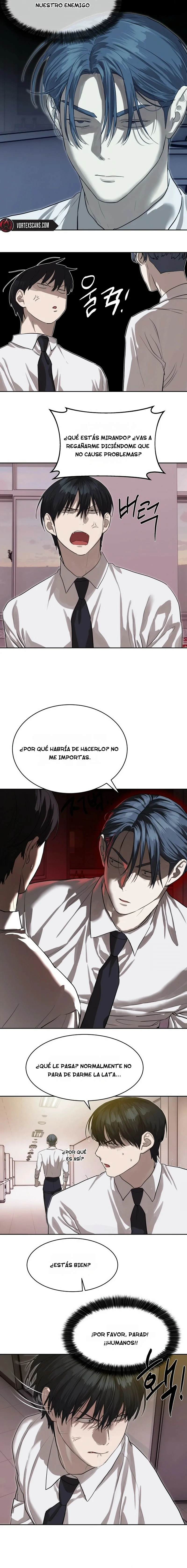 Funcionario especial capítulo 26 página 6