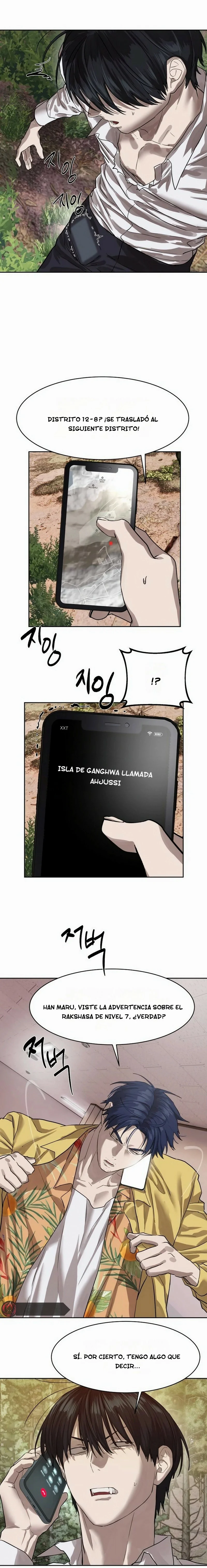 Funcionario especial capítulo 28 página 4